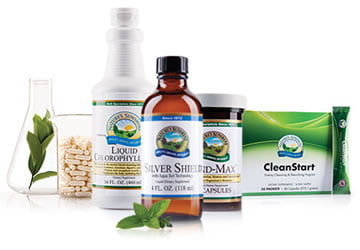 Nature's Sunshine Products